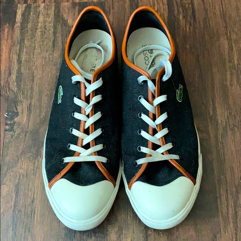 Lacoste Casual Shoes Mens Size 11.5